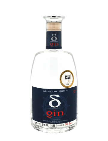 Navy Strength Gin