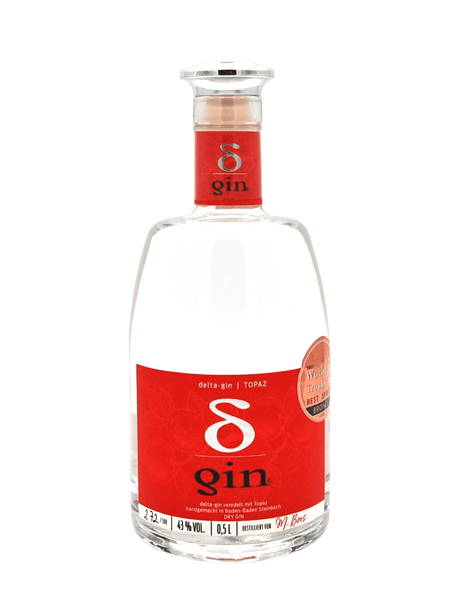 Topaz Gin