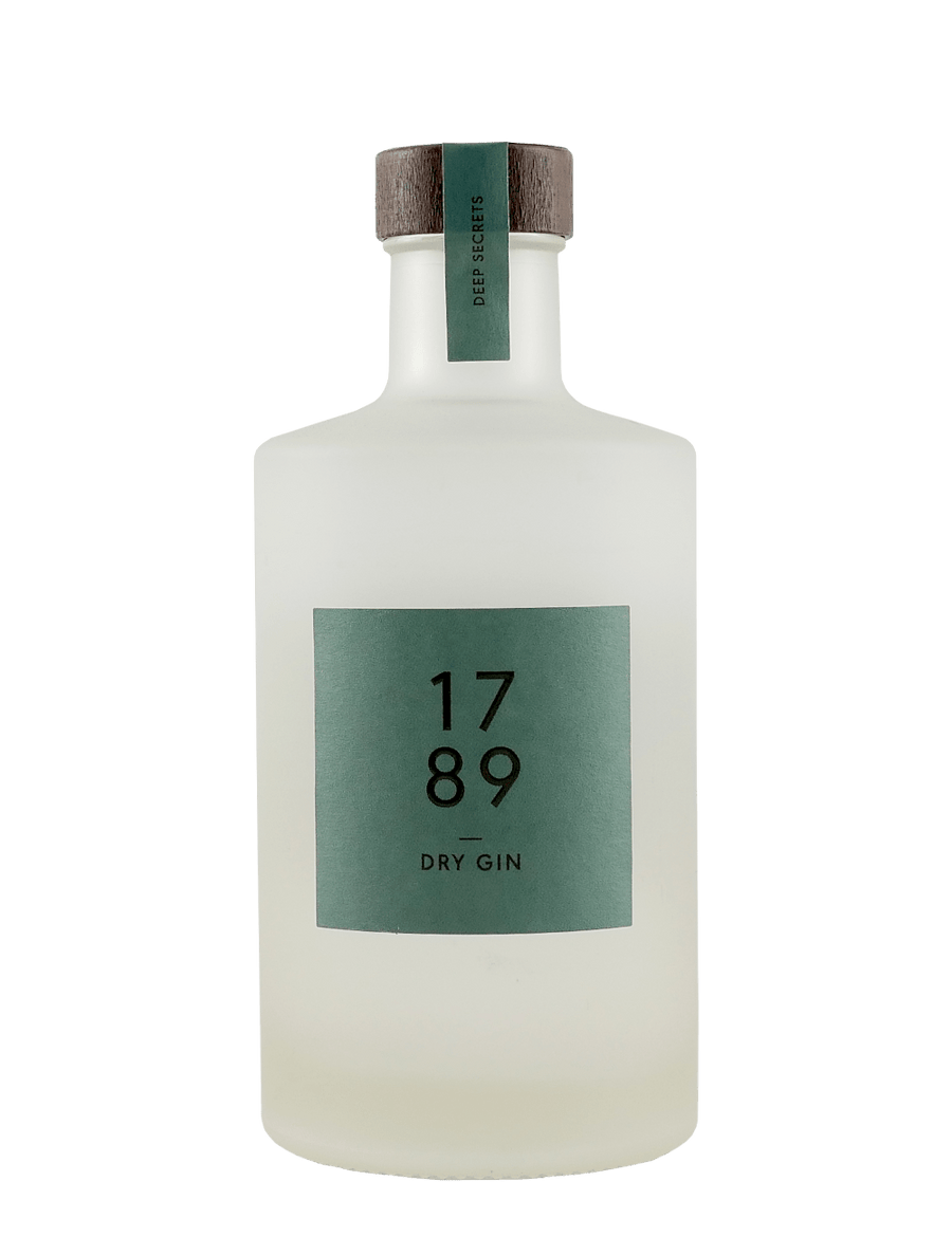 Dry Gin Schnaps von Halter Edelbrände