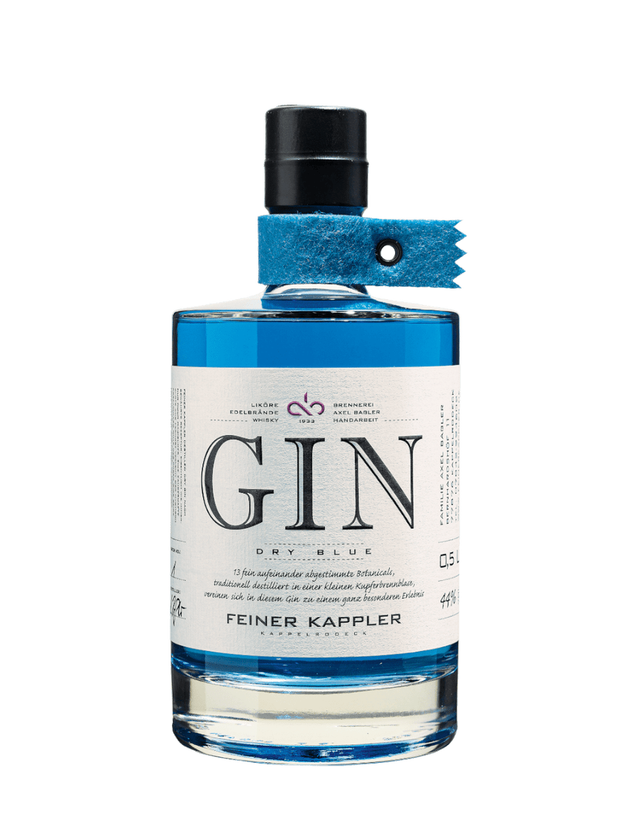 Blue Gin