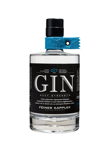 Navy Strength Dry Gin