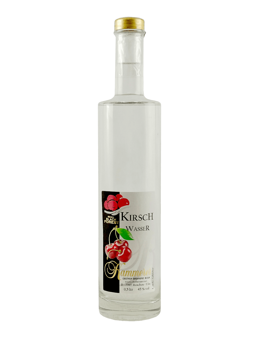 Kirschwasser vom Obsthof Kammerer