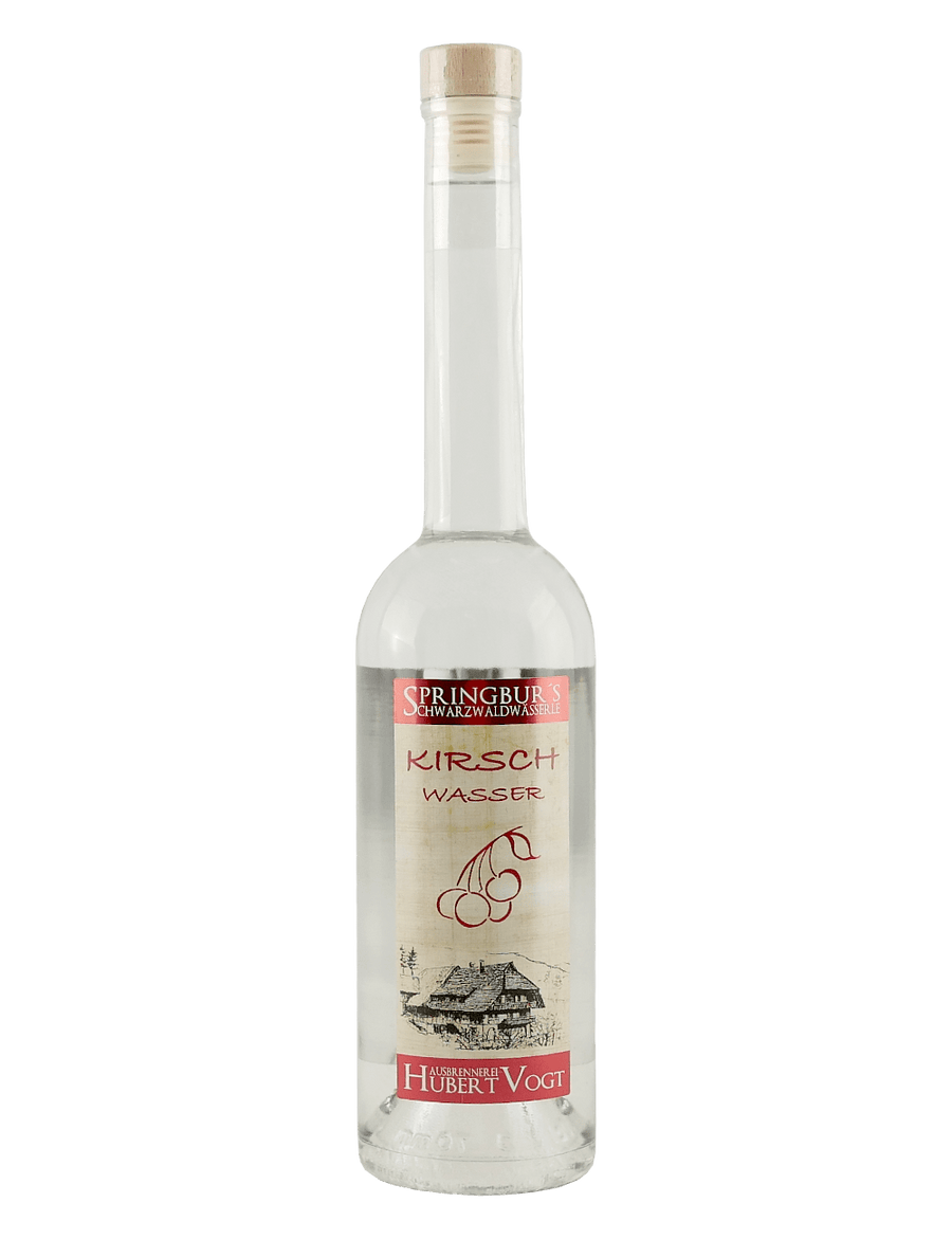 Kirschwasser vom Durbacher Springhof