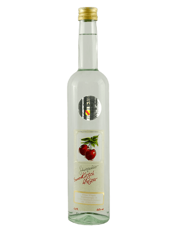 Kirschwasser aus der Brennerei Wiegele