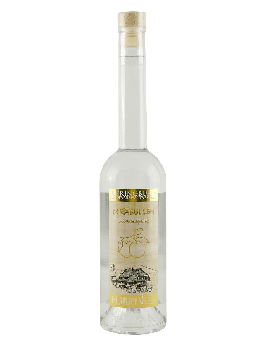 Mirabellenschnaps vom Durbacher Springhof