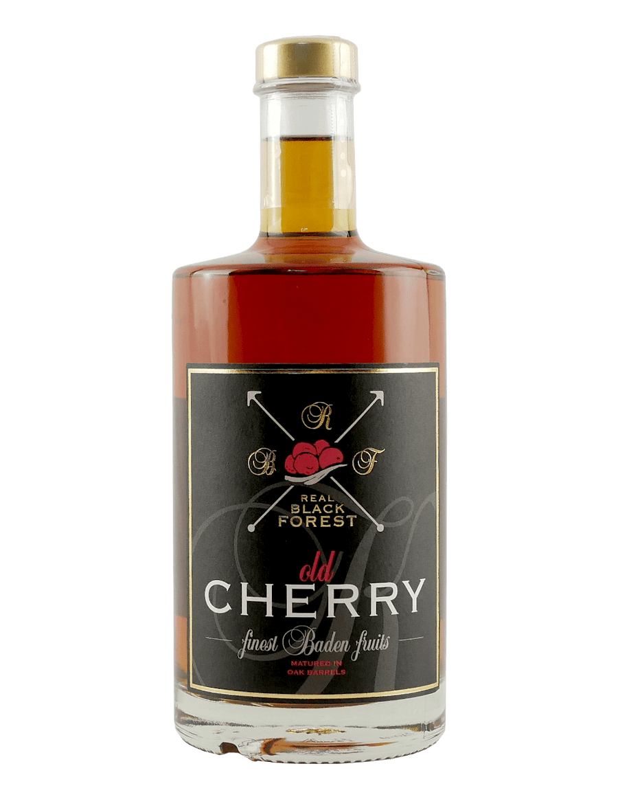 Old Cherry Schnaps vom Obsthof Kammerer