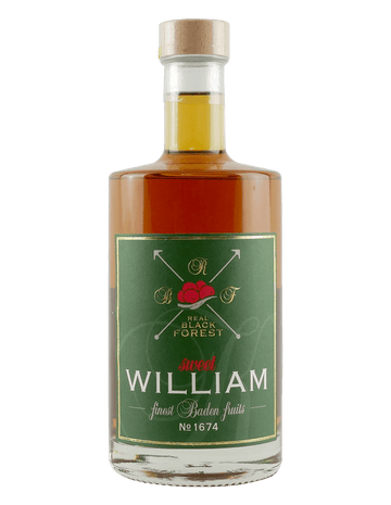 Sweet William Schnaps vom Obsthof Kammerer