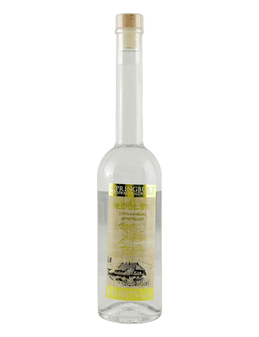Topinambur Schnaps vom Durbacher Springhof