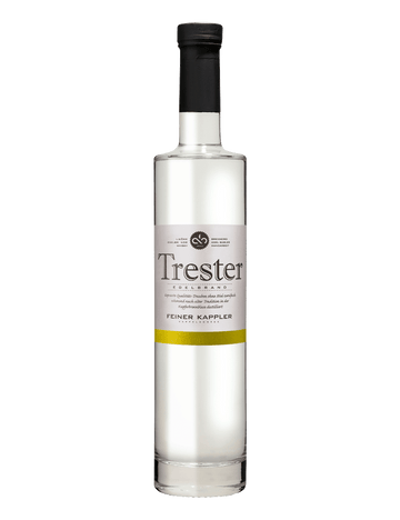 Tresterbrand Riesling