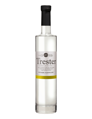 Tresterbrand Riesling