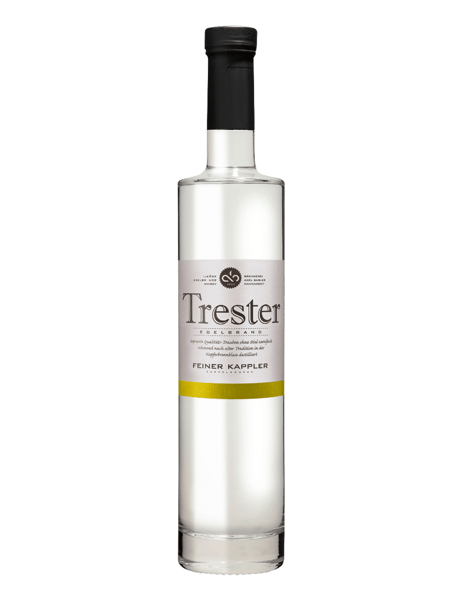 Tresterbrand Riesling