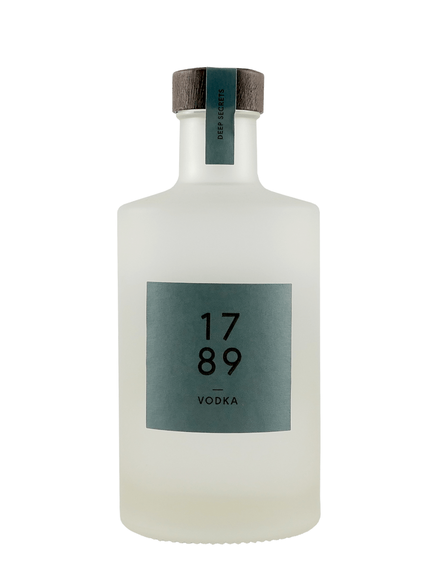 Vodka Schnaps von Halter Edelbrände