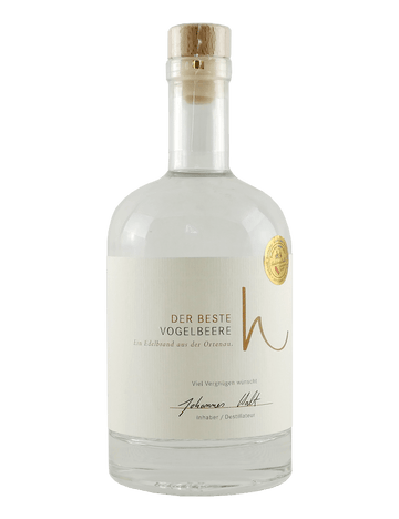 Vogelbeere Schnaps von Halter Edelbrände