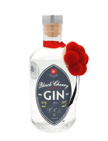 Black Cherry Gin