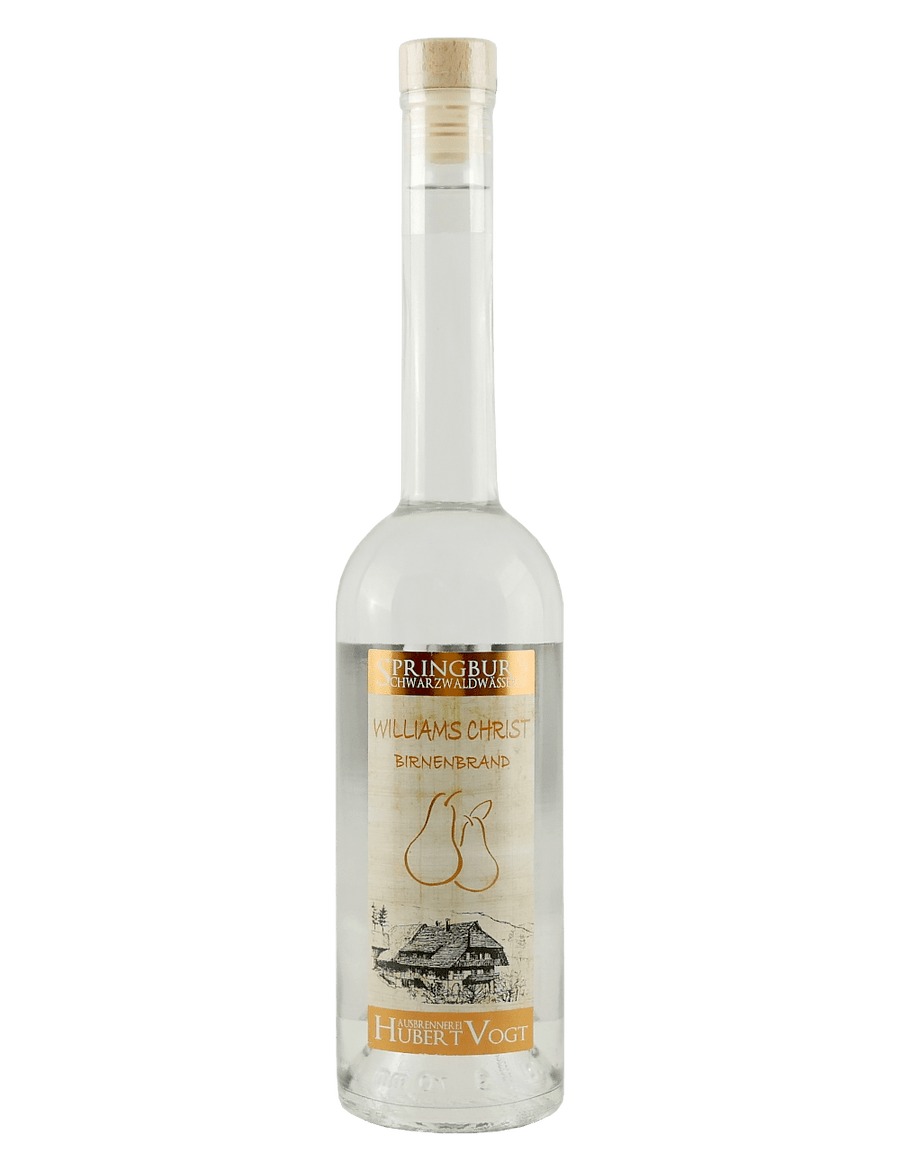 Williams Christ Birnenschnaps vom Durbacher Springhof