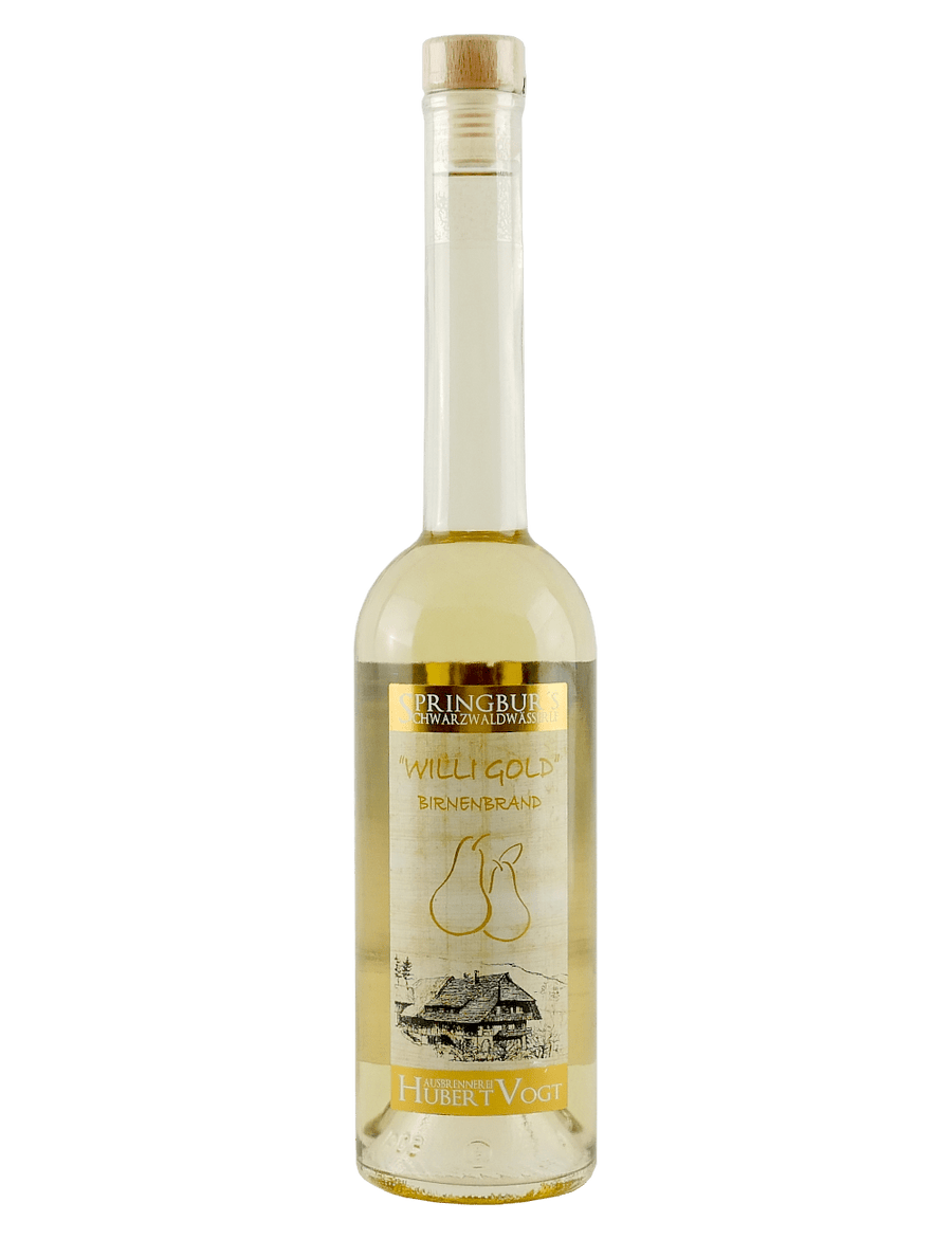 Williams Christ Birnenschnaps Gold vom Durbacher Springhof