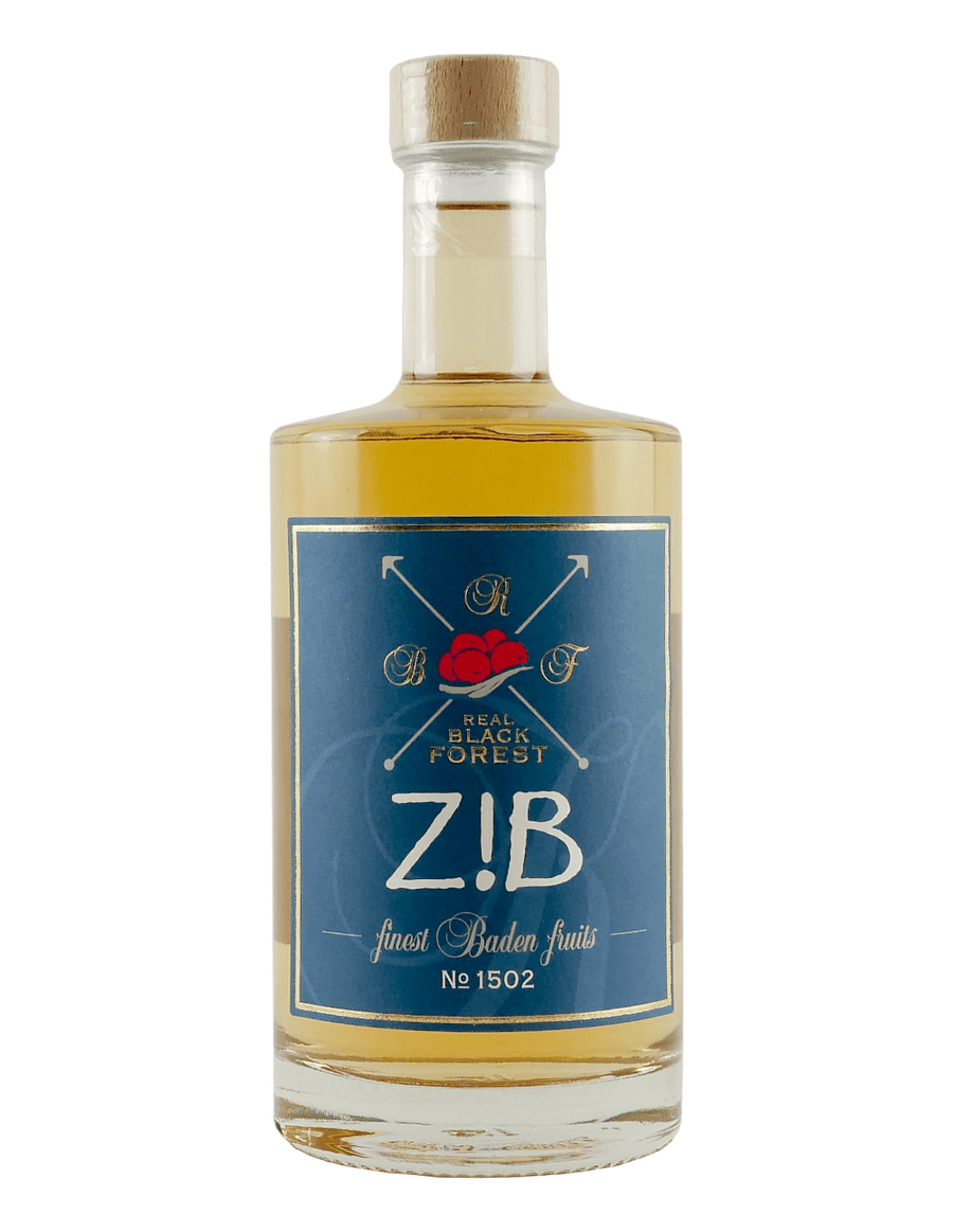 Zibärtle Fruchtcocktail Schnaps vom Obsthof Kammerer